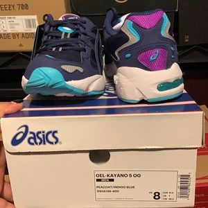 Brand New Gel-Kanyano 5 OG